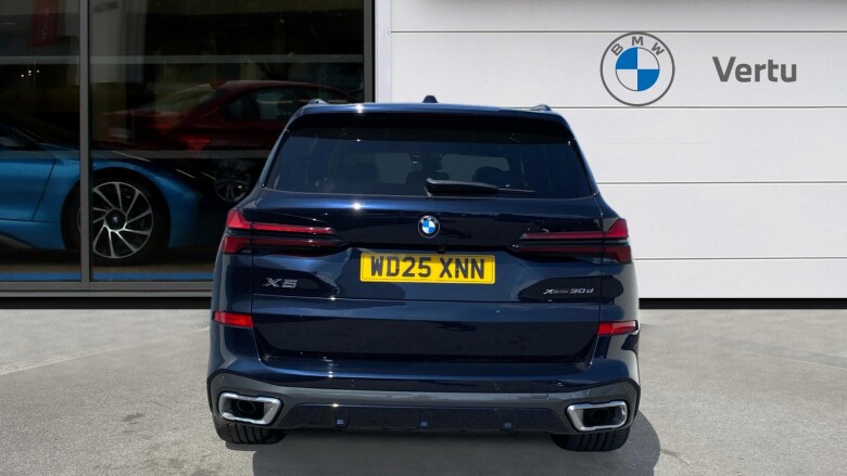 BMW X5 xDrive30d MHT M Sport 5dr Auto [7 Seat] [Tech Pk] Diesel Estate